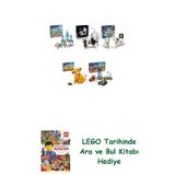Lego 43275 + 43269 + 43271 + 43243 + 43264 Disney Seti 384