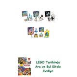 Lego 43275 + 43271 + 43269 + 43266 + 43235 Disney Seti 367