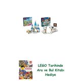 Lego 43275 + 43271 Disney Seti 13