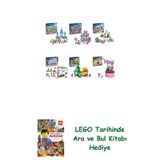 Lego 43275 + 43274 + 43256 + 43273 + 43260 + 43237 Disney Seti 465