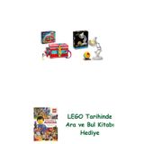 Lego 43276 + 21357 Disney Seti 55