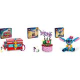 Lego 43276 + 43237 + 43249 Disney Seti 118