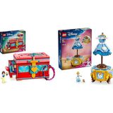 Lego 43276 + 43266 Disney Seti 63
