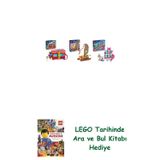 Lego 43276 + 43270 + 43274 Disney Seti 161