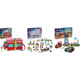 Lego 43276 + 43273 + 43264 Disney Seti 157