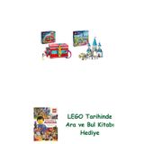 Lego 43276 + 43275 Disney Seti 15