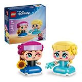 Lego 43284 Disney Karlar Ülkesi Mini Anna ve Elsa