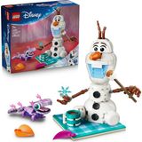 Lego 43287 Disney Karlar Ülkesi Olaf ve Bruni'nin Piknik Eğlencesi