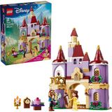 Lego 43289 Disney Princess Güzel ve Çirkin'in Büyülü Şatosu 5+ Yaş 254 Parça