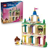 Lego 43291 Disney Şato ile Mini Belle ve Tiana 5+ Yaş 358 Parça