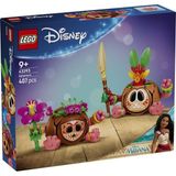 LEGO 43293 Disney Moana Kakamora 9+ Yaş 407 Parça