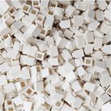 LEGO 50 Adet 1X1 Beyaz Tuğla Duvar Parçası - 50 Piece 1X1 White Brick Parts