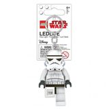 Lego 5007291 Star Wars Led Key Chain Stormtrooper