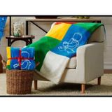 LEGO 5007622 Lımıted Edıtıon Fleece Blanket (Battaniye) 2022 Vıp Exclusıve