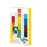Lego 52558 Buildable Ruler With Minifigure