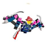 Lego 5701111125747 Ninjago Yeni Kötü Jordana Ve Uçan Aracı Orijinal Minifigür