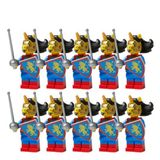 Lego 5701433924010 Orijinal Minifigürler Medieval Girl Orijinal Minifigür