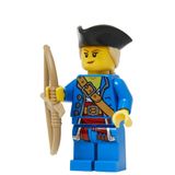 Lego 5701441504010 Orijinal Minifigürler Cheeky Pirate Girl Orijinal Minifigür