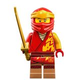 Lego 5701585524010 Ninjago Kai Orijinal Minifigür