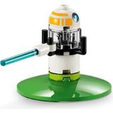 Lego 5701699224010 Star Wars Training Droid Mini Figür