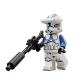 Lego 5702017413323 Star Wars Clone Trooper Specialist 501St Legion Orijnal Minifigür