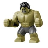 Lego 5702017413360 Marvel Hulk Orijinal Minifigür