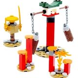 Lego 5702017413409 Ninjago Dövüş Okulu Engelli Parkur