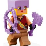 Lego 5702017413468 Minecraft Dragon Archer Orijinal Minifigür