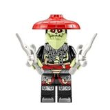 Lego 5702017413522 Ninjago Bone Hunter Orijinal Minifigür
