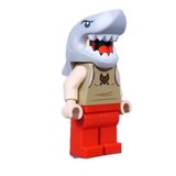 Lego 5702017567605 Harry Potter Viktor Köpekbalığı Krum Orijinal Minifigür