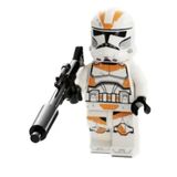 Lego 5702018257079 Star Wars Mikro Yapılar 6 212. Klon Trooper Minifigür