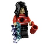 Lego 5702018560907 Star Wars Mikro Yapılar 20 Yılbaşı Kostümlü Imparator Palpatine Minifigür