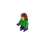 Lego 60063-9 Advent Calendar 2014 City Girl on Ice Skates Mini Figür