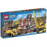 Lego 60076 Demolition Site Zeka Oyunu