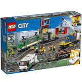 Lego 60198 City Demiryolu Vagonu Vinç