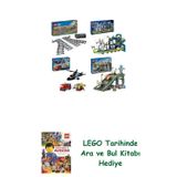 Lego 60238 + 60421 + 60462 + 60460 City Seti 514