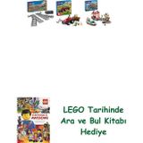 Lego 60238 + 60461 + 60422 City Seti 352