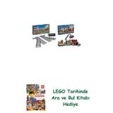 Lego 60238 + 60472 City Seti 52