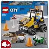 Lego 60284 City Yol Çalışması Aracı
