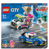 Lego 60314 Duplo Polis Kamyanu