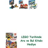 Lego 60400 + 60407 + 60465 City Seti 301