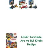Lego 60400 + 60413 + 60459 City Seti 343