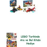 Lego 60400 + 60413 City Seti 176