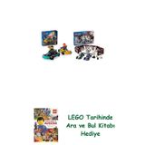 Lego 60400 + 60444 City Seti 115