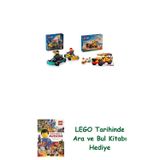 Lego 60400 + 60453 City Seti 170