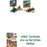 Lego 60400 + 60461 City Seti 70