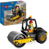 Lego 60401 City 78 Parça Yol Silindiri