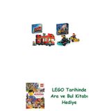 Lego 60407 + 60400 City Seti 191