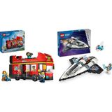 Lego 60407 + 60430 City Seti 192