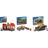 Lego 60407 + 60435 + 60466 City Seti 273